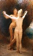 Leon Joseph Florentin Bonnat Idylle oil painting picture wholesale